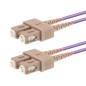 LOGON PROFESSIONAL Fiber Patch Cable 50/125 - LOGON PROFESSIONAL Fiber Patch Cable 50/125 -